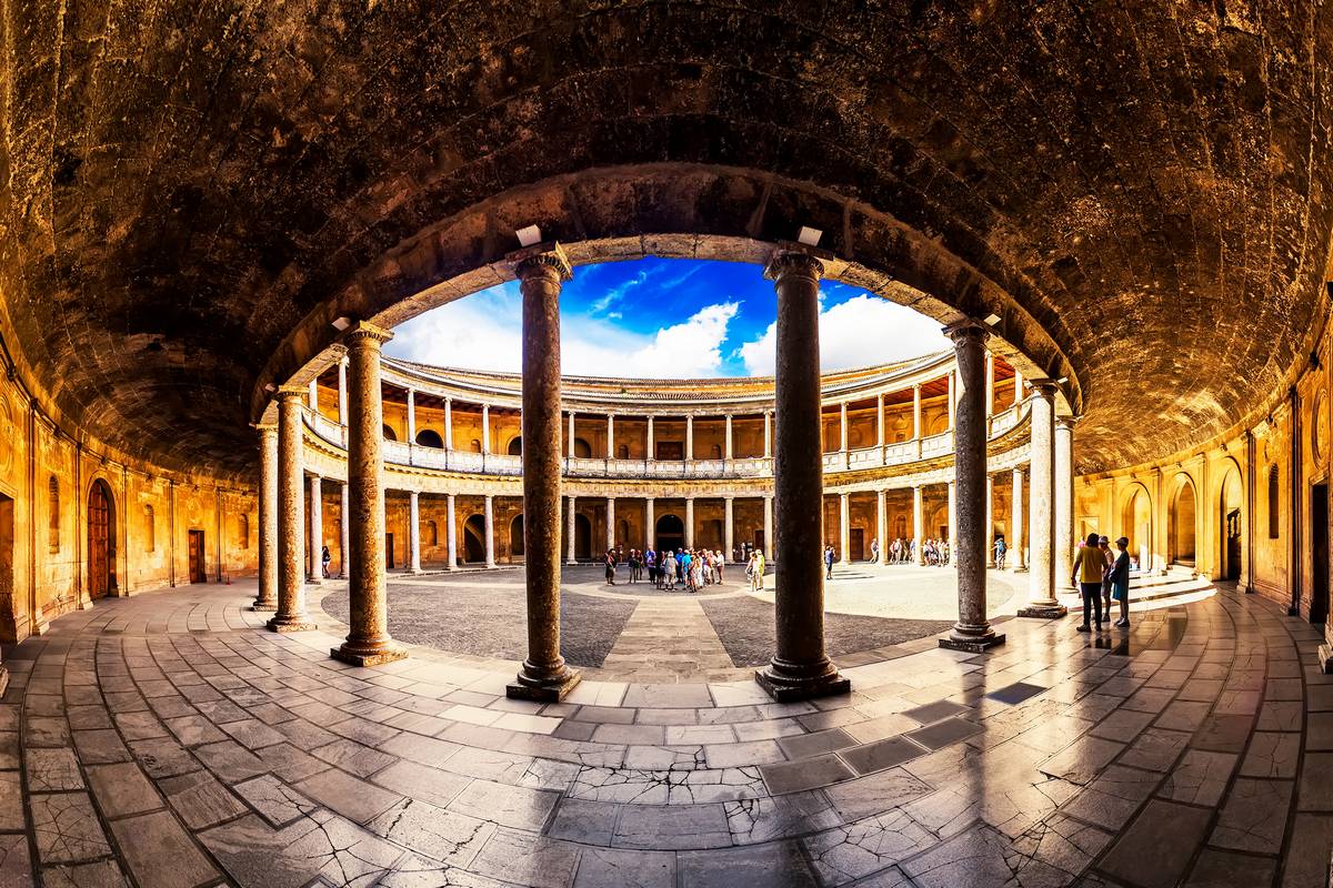 La Alhambra 3
