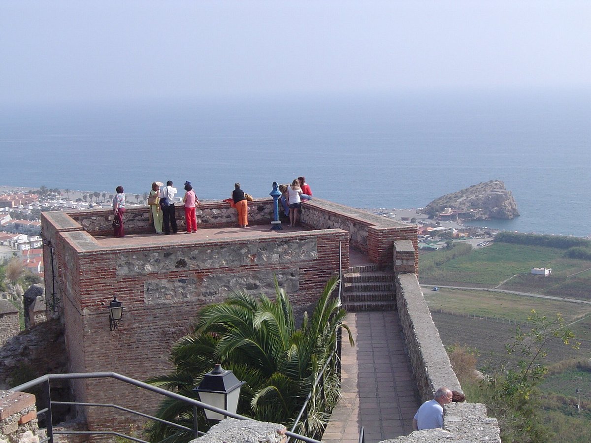 Castillo de Salobreña 2