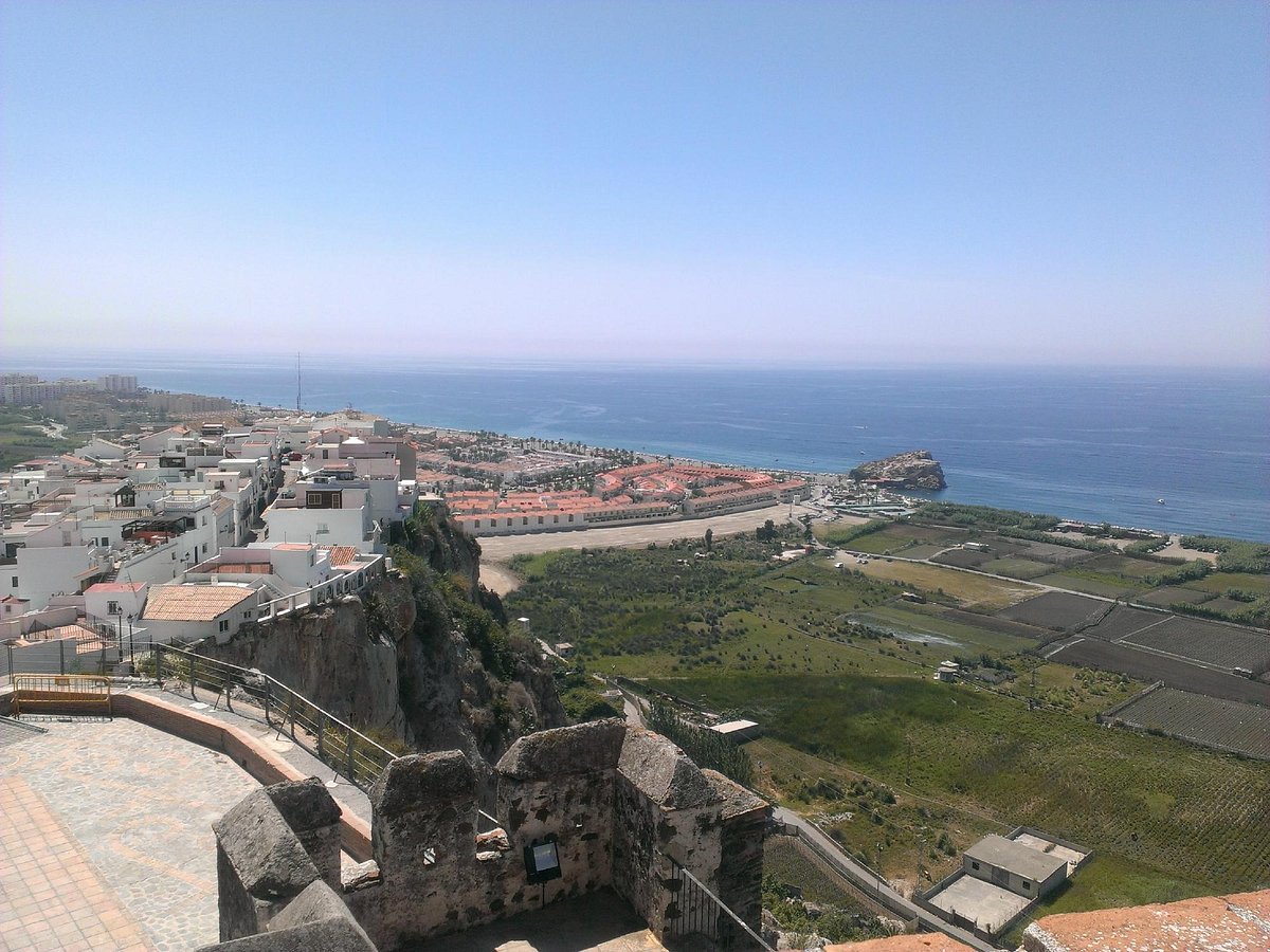 Castillo de Salobreña 3