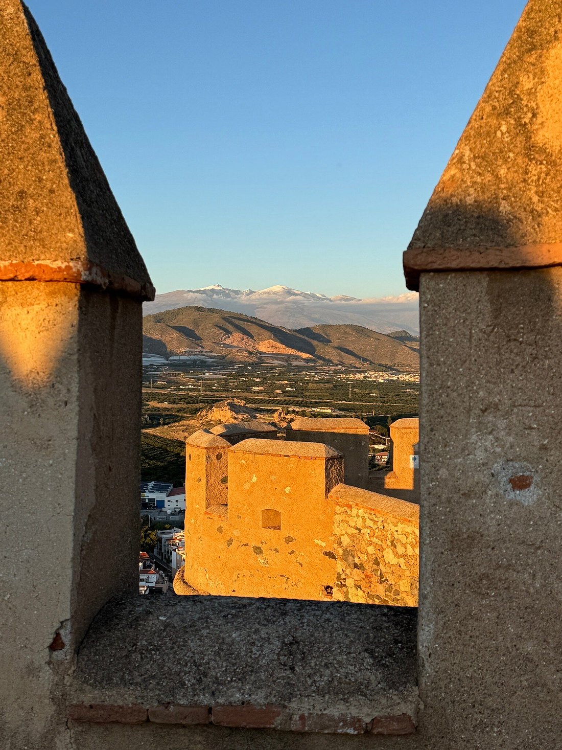 Castillo de Salobreña 4