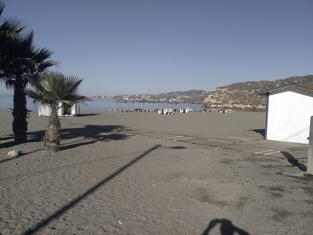 Playa de Salobreña 2